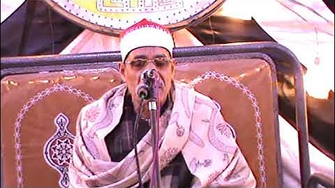 القارئ أحمد حامد السلكاوى ختام طلخا 27 3 2021 تصوير رضا قابيل