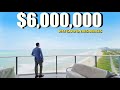 Miami Condo Tour 4K | $6 MILLION | Residences by Ritz Carlton | Oceanfront | Peter J Ancona-Vlog#61