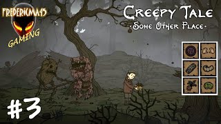 Creepy Tale Some Other Place Walkthrough 3 - Chapter 5 & 6/ Unexpected & Maggot Master Achievements