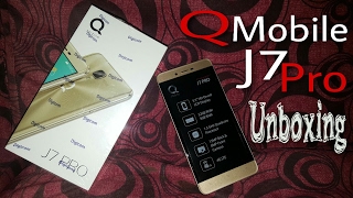 QMobile J7 Pro (New Arrival) By Mobile World  Urdu