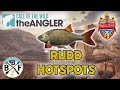 Hotspot Guide: Rudd - Plus Hook Size, Bait and Lure!! | Call of the Wild: theAngler