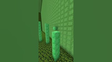 Wait for it... HEROBRINE Minecraft #shorts