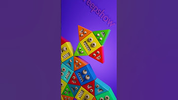 𝐖𝐇𝐀𝐓 𝐇𝐀𝐏𝐏𝐄𝐍𝐒 𝐖𝐇𝐄𝐍 𝐓𝐇𝐄 𝐂𝐔𝐁𝐄 𝐈𝐒 𝐅𝐔𝐋𝐋? 😱🟨