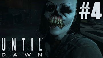 FINALLY SOME ACTION BABY!-Until Dawn-Part 4-[Let