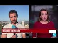 Israel says two Americans held hostage by Hamas have been released • FRANCE 24 English