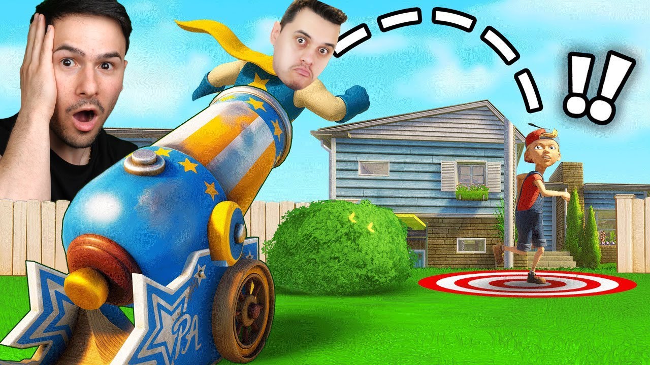 ОБЯВИХМЕ ВОЙНА НА СЪСЕДИТЕ СИ😈