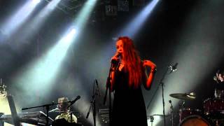 Amanda Mair Leaving Easy - LIVE - Debaser 17 mars 2012