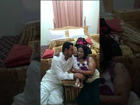 يمني يصور زوجته وأهله بدون مايعلمو شاهد
