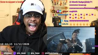 ImDontai Reacts To Hotboii - Menace