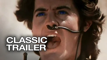 Dune (1984) Official Trailer #1 - Science Fiction Movie HD
