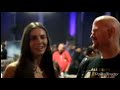 Frenemies Alicia Atout and Salina De La Renta