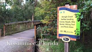 Shingle Creek Regional Park - Steffee Landing