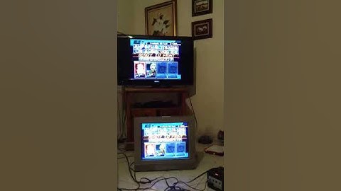 CRT vs HD TV (for older consoles)