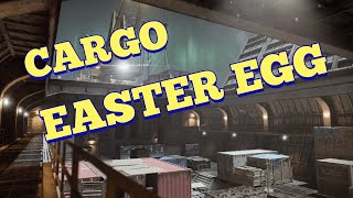 Modern Warfare Cargo Easter Egg ALL Teddy bear/Stuffed Toy Locations & Loch Ness Monster Easter Egg