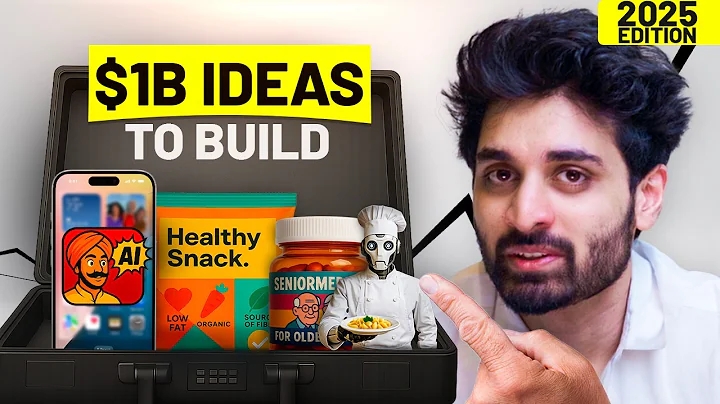 100 Game Changing startups to build in 2025 thumbnail