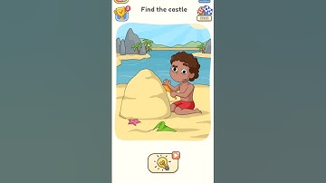 Find the castle 🏰#shorts #shortsvideo #ytshorts #youtubeshorts #trending #youtube #shortsviral #dop5