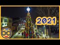 Празднование Нового Года в Казахстане 2021 - 4K