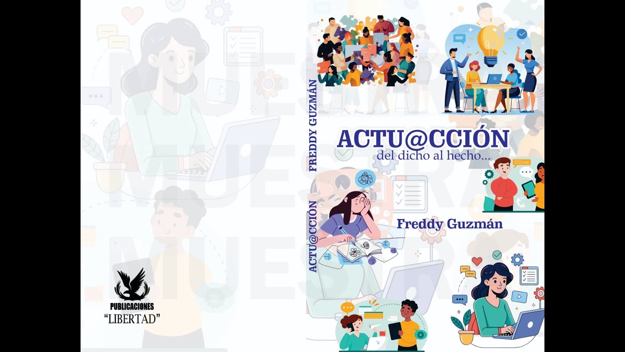 Dr. Freddy Guzmán destaca avances educativos y conversa acerca de su nuevo libro “Actu@cción” en ‘Cibao en la tarde", canal 8