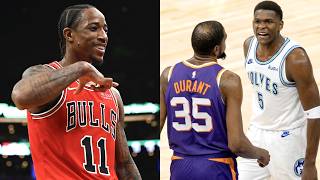 NBA Most Gangsta MOMENTS