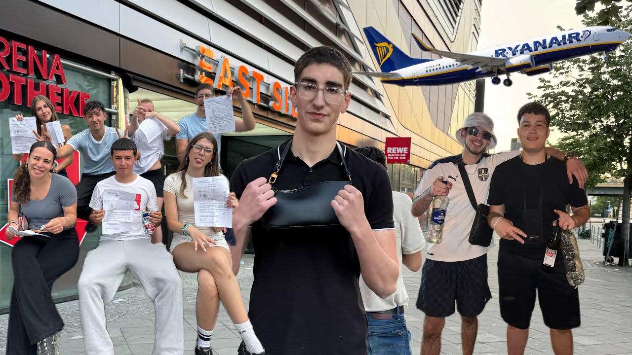 Abi oder so? | Shababs Mini Vlog | Shababs Vlog #18 auf Latino Style