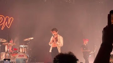 Think About Me by Jxdn Live at Rams Head Live