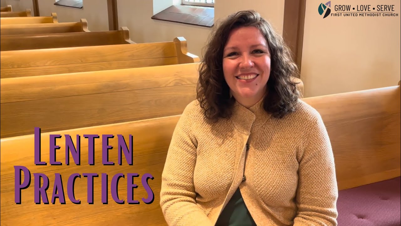 Lenten Practices - YouTube