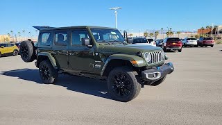2024 Jeep Wrangler North Las Vegas, Paradise, Henderson, Boulder City, Summerlin South, NV J7669