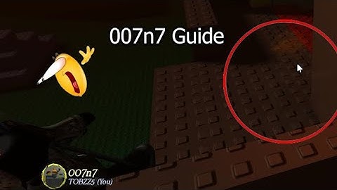 The COMPLETE 007n7 Guide for Forsaken in 6 minutes