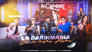 La Bandimania  Con la misma pluma  de Cristian Cardozo / Willy Campero / Dante Rodriguez