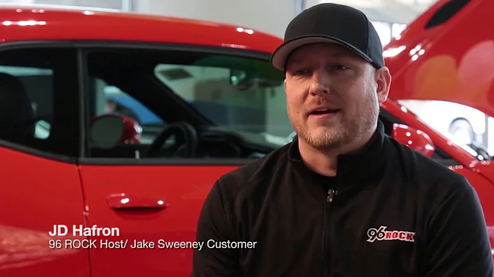 Customer Review- Charles "JD" Hafron | First-time Jake Sweeney Chrysler Jeep Dodge Ram Customer