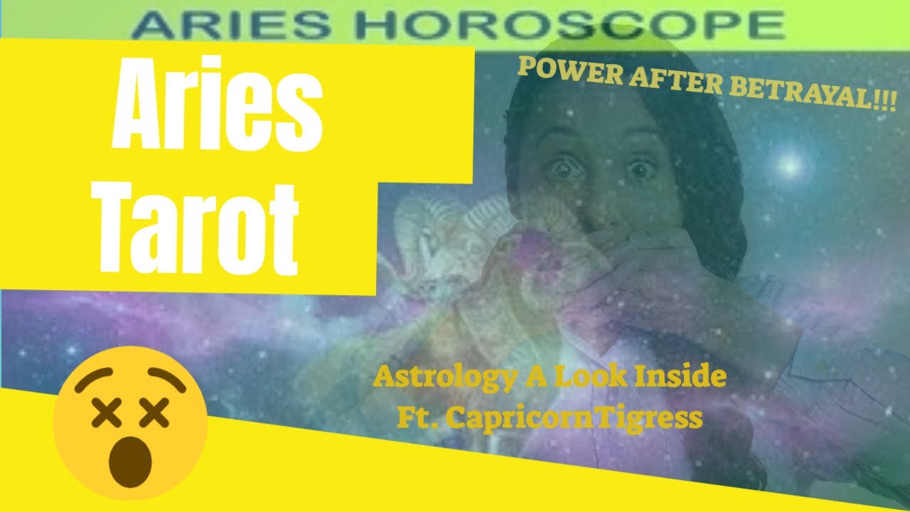 Aries Tarot Reading for September - Standing in your POWER after a betrayal