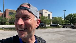Radiation Week 6 (of 8) Update