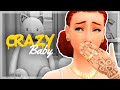 Il est parti. #10 Crazy Baby | Challenge Sims 4 👶