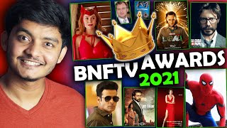 Bnftv Awards 2021: Final Winners 😍🔥