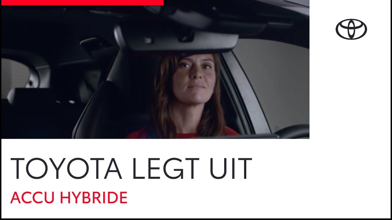 Toyota legt uit Hoe lang gaan de accu’s mee? YouTube Toyota legt uit Hoe lang gaan de accu’s mee? YouTube
