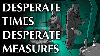 Macabre Stories of the Worst Survival Situations...