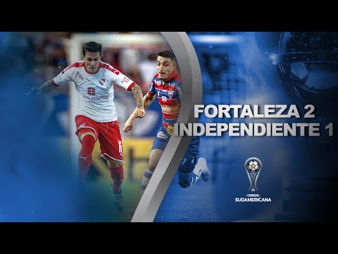 Fortaleza Independiente Goals And Highlights