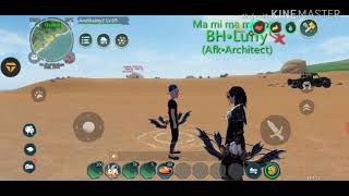 Bow Practice with Philippine Players | UTOPIA ORIGIN