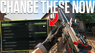 NEW #1 Graphics Settings Guide for Modern Warfare 4! (MW4 Best Settings)