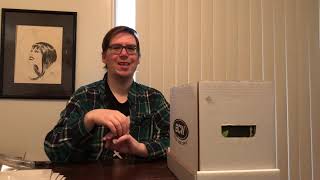 February Pre-Orders Unboxing! (2/3) *such as it is* “DC”BS Future State Bat/Cat Gen Forged B: B&W