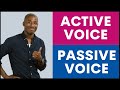 Master Active Voice in English: Complete Grammar Course with Tests & Homework 📚