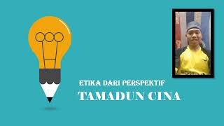 UTC1012 - ETIKA DARI PERSPEKTIF PELBAGAI PERADABAN