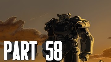 Fallout 4 E58 - THE SUPER MUTANT SUBWAY!! (No Commentary :: PS4 Gameplay)