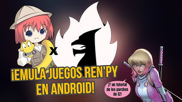 Cómo descargar e instalar JoiPlay para Ren