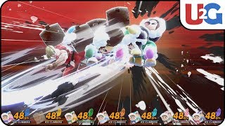 All Final Smashes on 14 Ice Climbers - Super Smash Bros Ultimate