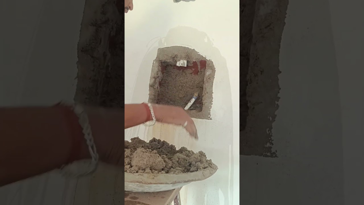 MCB Distribution Box installation