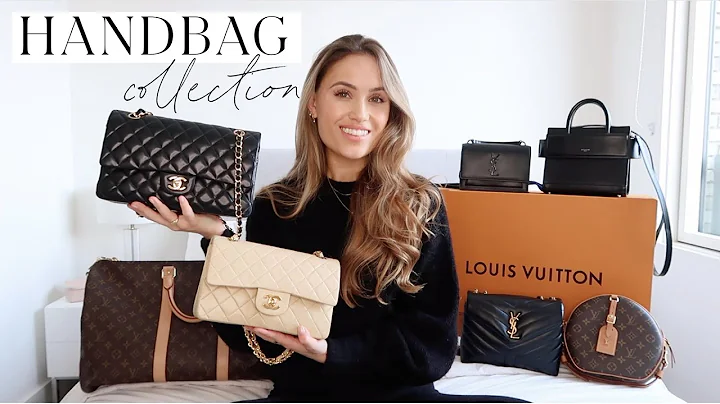 MY DESIGNER BAG COLLECTION | Kate Hutchins