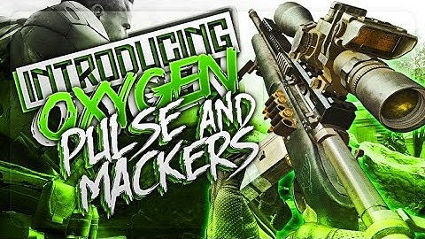 Introducing Oxygen Pulse & Mackers by Avix