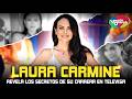 LA VILLANA FAVORITA Laura Carmine revela los secretos de su carrera en Televisa | Versión Original