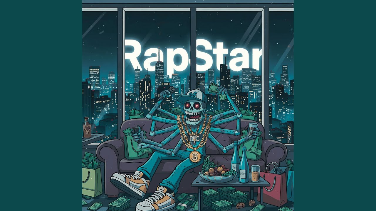 RapStar adlı videoyu YouTube'da izle RapStar adlı videoyu YouTube'da izle